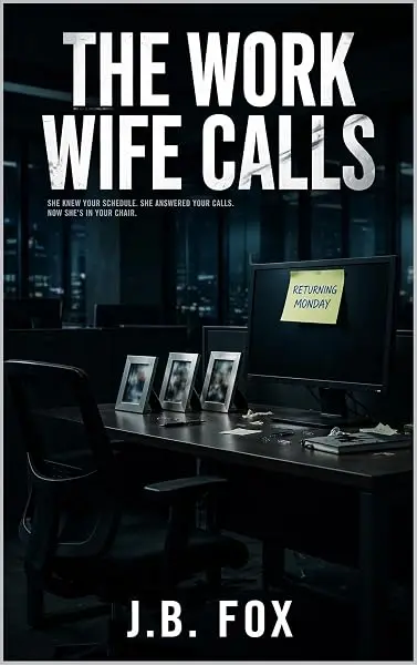 The Work Wife Calls by J.B. Fox, cover